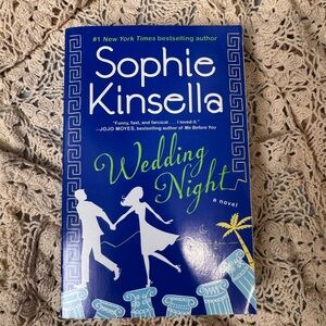 (3/$19.20) 📔 Wedding Night Paperback Book
